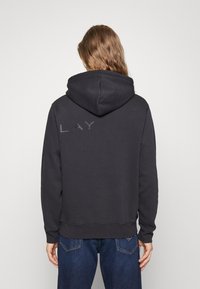 Felpa Con Cappuccio Replay Per Bambino | In Cotone E Poliestere | Con Cerniera Frontale - Foto 4