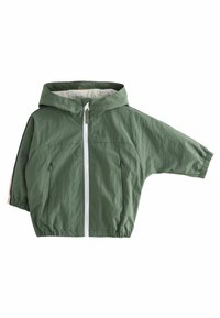 Next Overgangsjakke - green