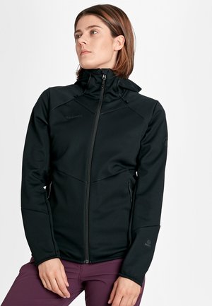 Giacca outdoor - black