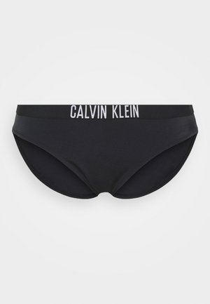 INTENSE POWER CLASSIC PLUS - Bikini bottoms - black