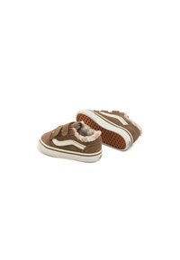 Vans OLD SKOOL UNISEX - Sneakers - dark orange