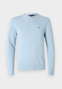 Unselected, blue fizz heather