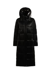 Khujo Darka2 - Cappotto Invernale Trapuntato Da Donna Con Cappuccio, Colore Nero - 3