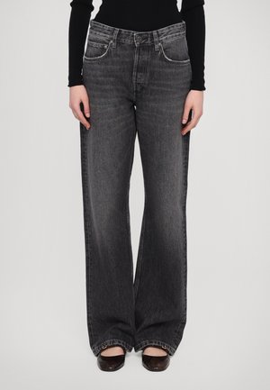 BAGGY - Vaqueros boyfriend - vista grey