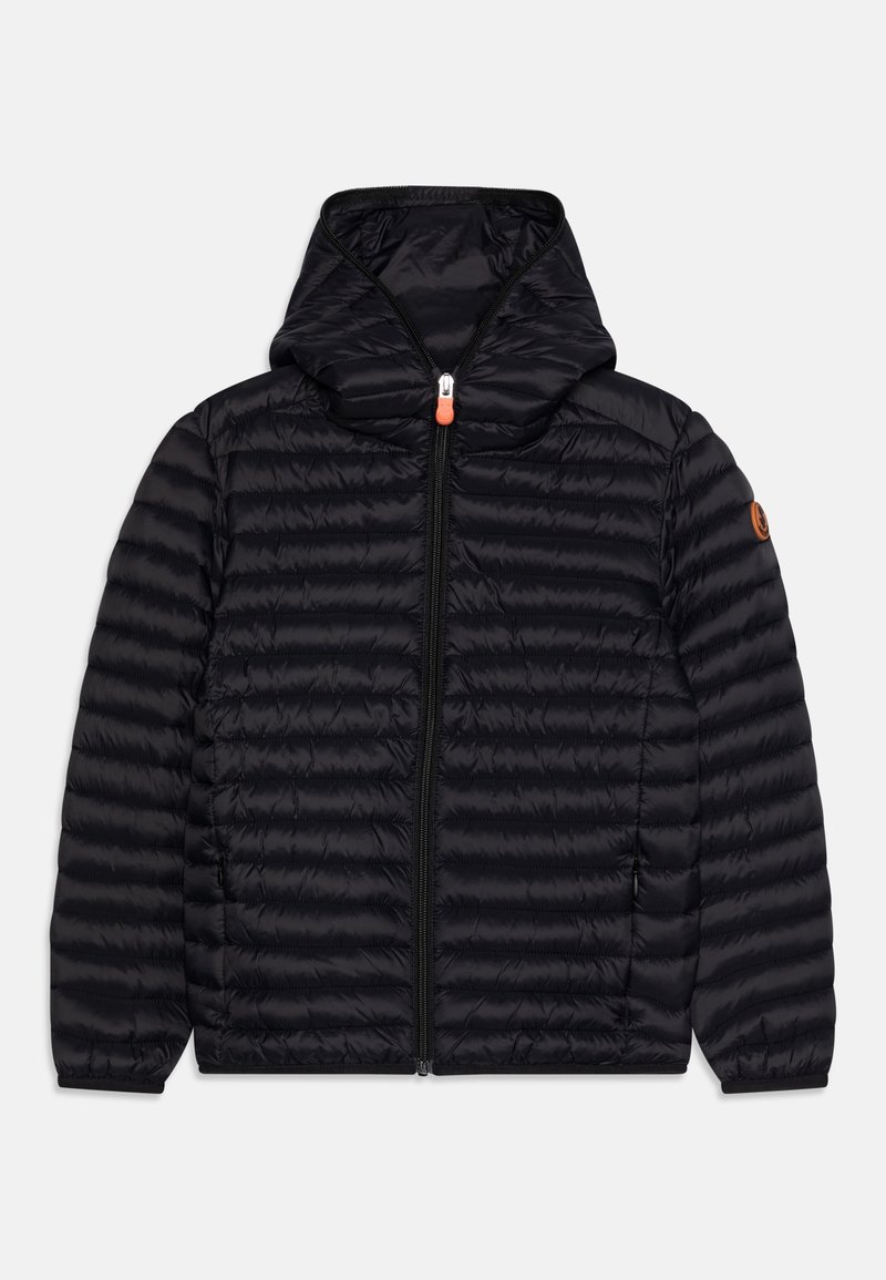 Save the duck HUEY UNISEX - Übergangsjacke - black