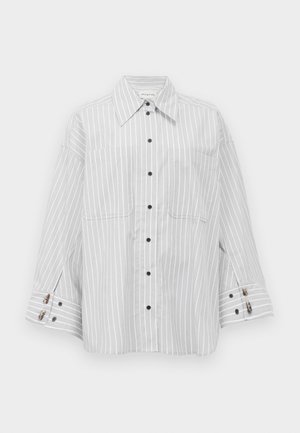 LYNNE - Bluza s gumbima - charcoal