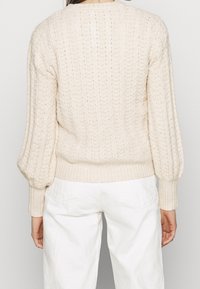 Freequent Kardigan - beige