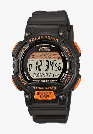 Digital watch - schwarz
