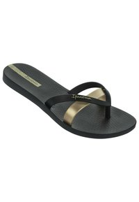 Ipanema KIREI FEM - Infradito - black gold