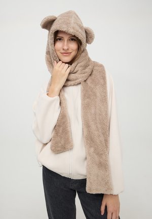 Terranova ORSETTO - Sciarpa - fango