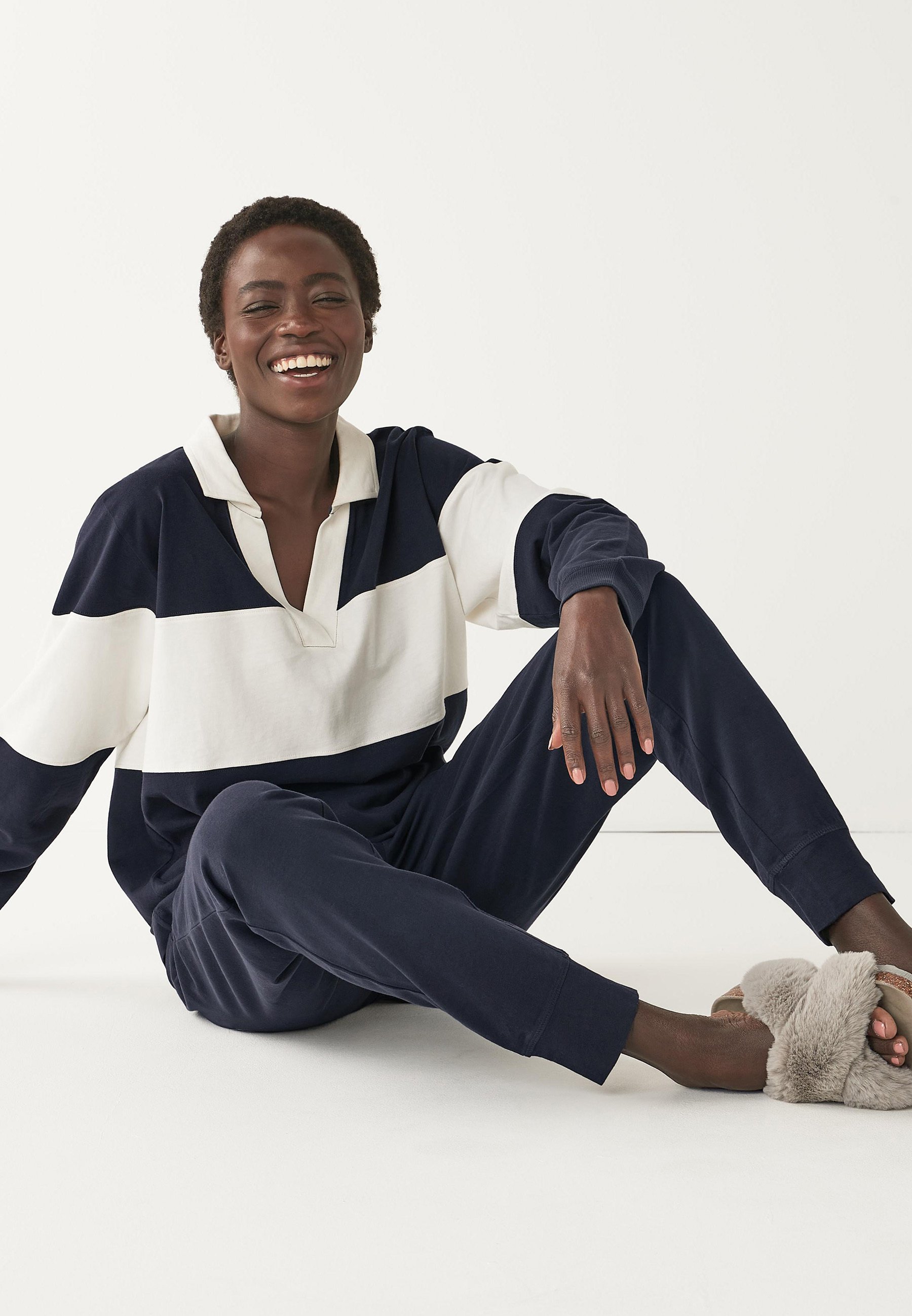 Damen Pyjama Damen Pyjama