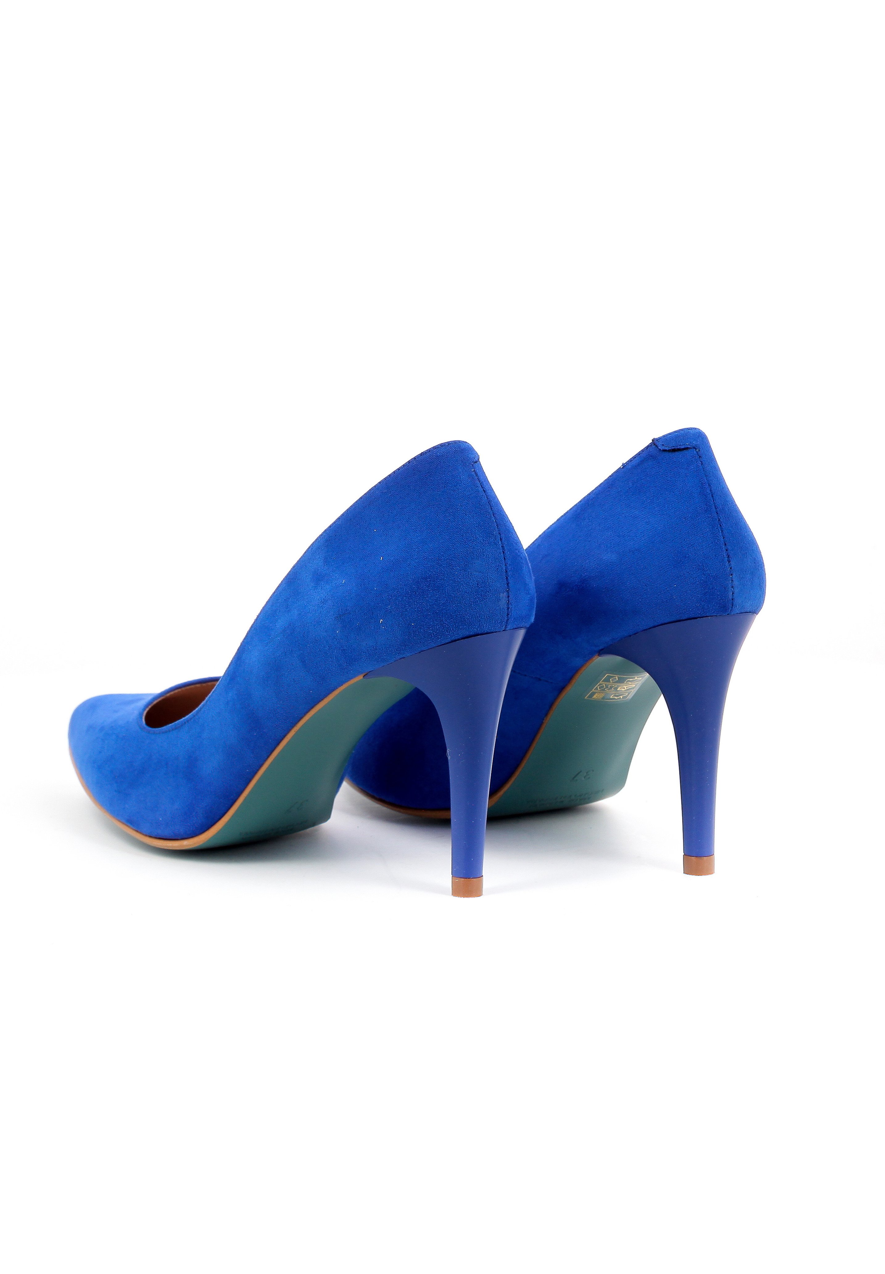 Giulia Klassieke pumps - blue/blauw - Zalando.nl