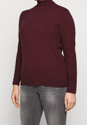Pullover - red
