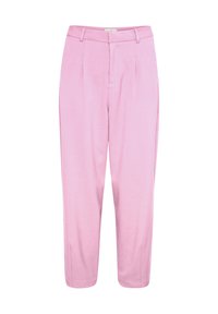 Neselectat, pink frosting