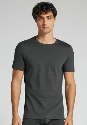 IUMAN Intimissimi, Basic T-shirt - grey