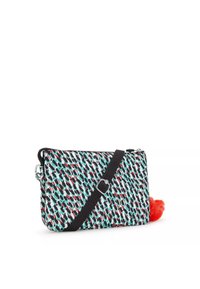 Kipling RIRI B PRT - Skuldertasker - abstract print