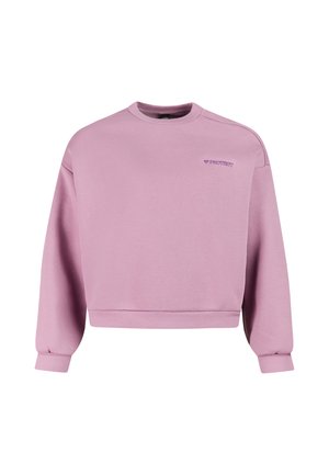 Protest, PRTHARTY - Sweatshirt - valerian lilac