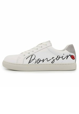 SIMONE BONJOUR BONSOIR - Sneakers laag - blanc