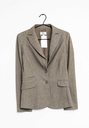 Mango, Blazer - brown