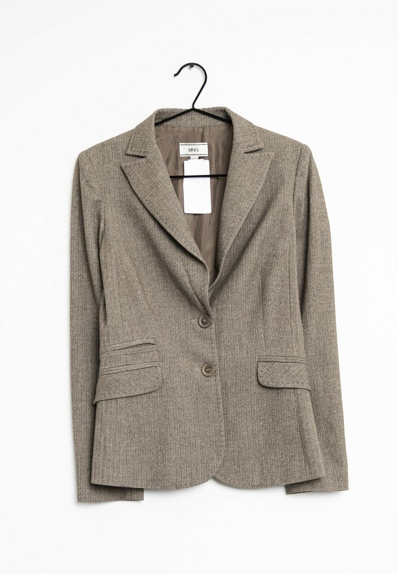 Mango Blazer - brown