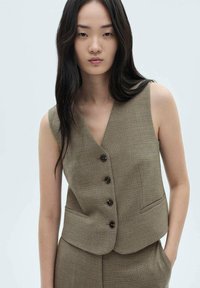 Mango Smanicato - khaki