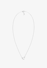 Valgt, silver-coloured