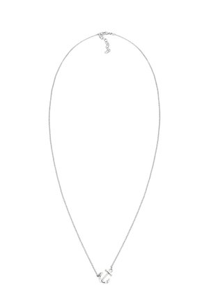 ANCHOR - Kaulakoru - silver-coloured