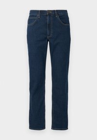 Não selecionado, dark stonewash