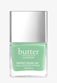 Butter London - PATENT SHINE 10X NAIL LACQUER - Nail polish - hottie tottie Thumbnail Image 1