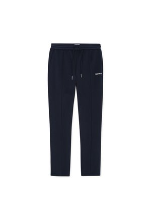 Les Deux, BALLIER TRACK PANTS - Долнище на анцуг - dark navy