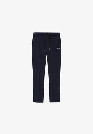 Les Deux, BALLIER TRACK PANTS - Долнище на анцуг - dark navy