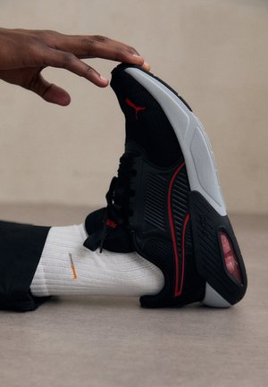 Træningssko - black