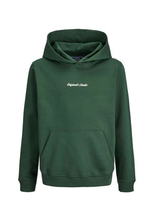 JORNORREBRO EMB NOOS - Sweatshirt - sycamore