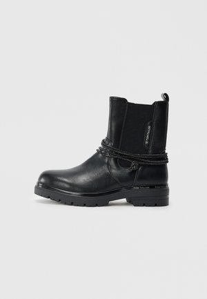 Ankle Boot - black