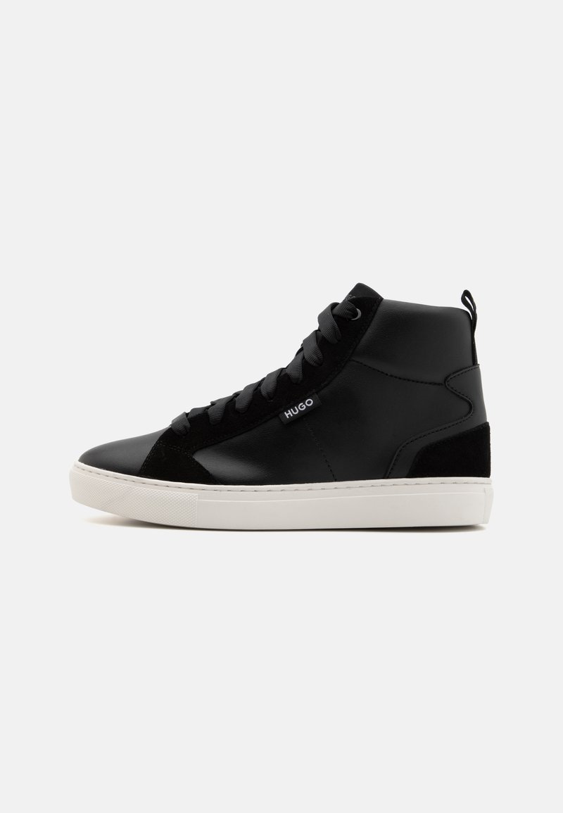 HUGO MORRIE - Sneaker high - black
