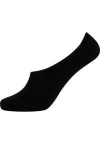 Resteröds 5-PK. - Füßlinge - black