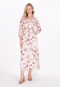 usha Maksimekko - rose multicolor