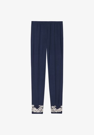 Intimissimi, PRETTY FLOWER - Nachtwäsche Hose - mottled blue