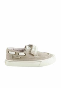 Baker by Ted Baker REGULAR FIT - Brodarice - stone