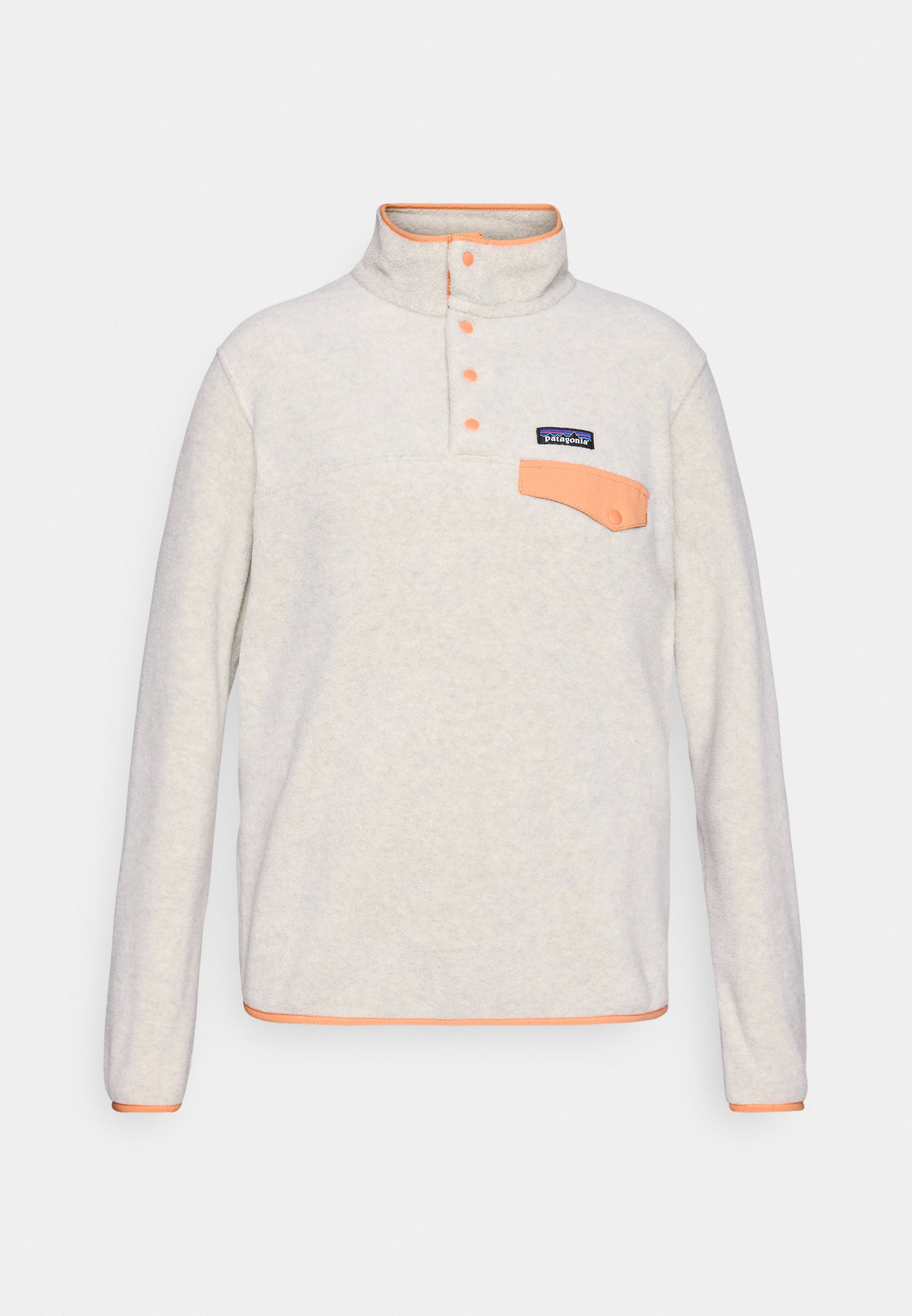 Patagonia SNAP - Fleece jumper - oatmeal heather/heirloom