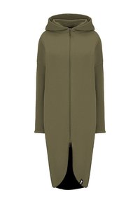 Niewybrane, militarna zieleń