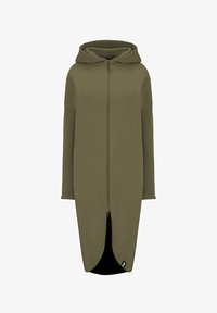 Niewybrane, militarna zieleń