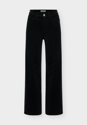 Marc O'Polo DENIM, TOMMA - Wide Leg - black