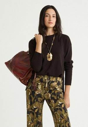 Maglione - dark brown
