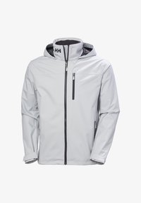 Niet geselecteerd, grey fog