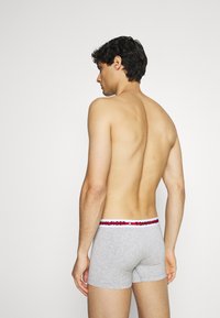 Tommy Hilfiger NATURE TECH TRUNK - Bokserbriefs - mid grey heather