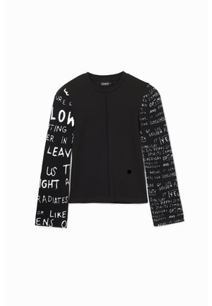 Longsleeve - black