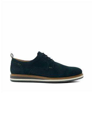Blaksley - Sportieve veterschoenen - navy