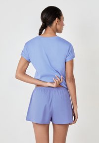 Etam SEANO - Pyjamabroek - blue