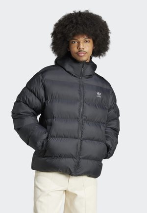 adidas Originals COMMERCIAL PUFF - Talvejope - black
